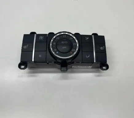 Mercedes-Benz GLE (W166 - C292) Climate control unit A1669001505