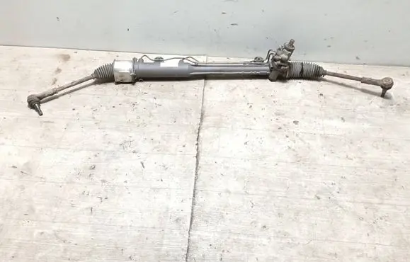Volkswagen Touareg I Steering rack 7L6422055M