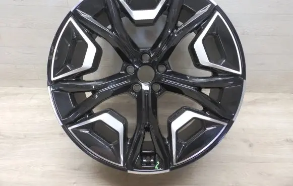 BMW iX R22 alloy rim 5A02658BLA