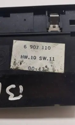 BMW 5 E39 Electric window control switch 6907110 00433