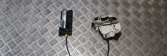 Jeep Grand Cherokee Rear door lock P04589923AG