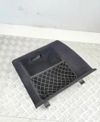 Audi A6 S6 C6 4F Trunk/boot side trim panel 4F9863880