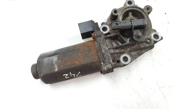 BMW X5 E53 Gearbox-reducer motor 752855901 0130008507 8472227771