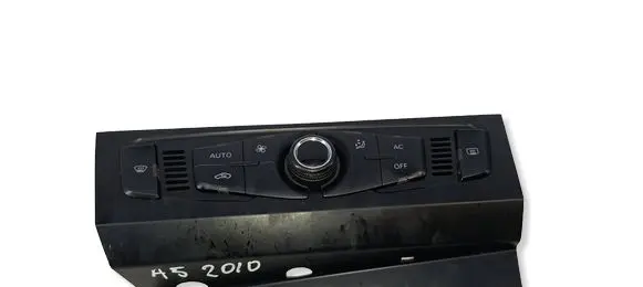 Audi A5 8T 8F Climate control unit 8T2820043AD A2C53345973