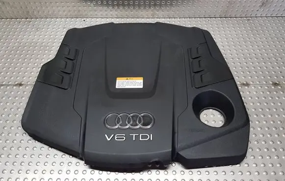 Audi A6 S6 C7 4G Engine cover (trim) S26370441 059103925CG