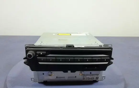 BMW 7 F01 F02 F03 F04 Radio/CD/DVD/GPS head unit 9214932