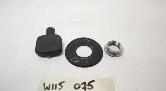 Mercedes-Benz COMPAKT W115 Light switch