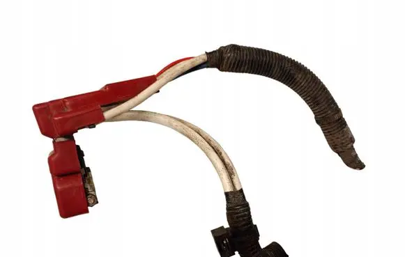Mitsubishi Space Star Positive cable (battery) KLEMAPLUSOWA