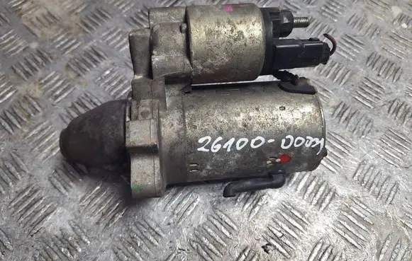 Toyota Yaris Starter motor 28100-0Q031