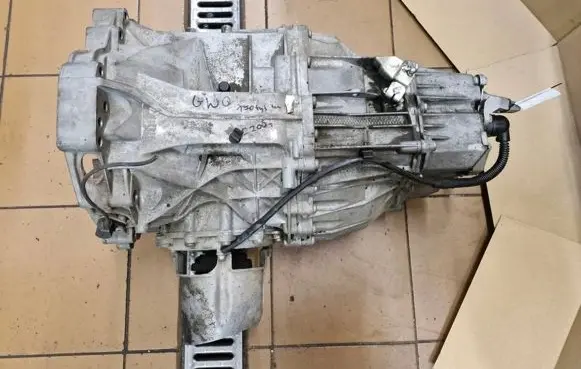 Audi A6 S6 C5 4B Automatic gearbox GWQ