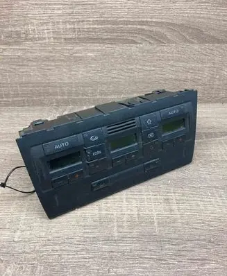 Audi A4 S4 B6 8E 8H Climate control unit 8E0820043K
