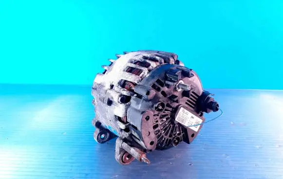 Skoda Octavia Mk3 (5E) Generator/alternator 03L903023L TG14C043 2612004E