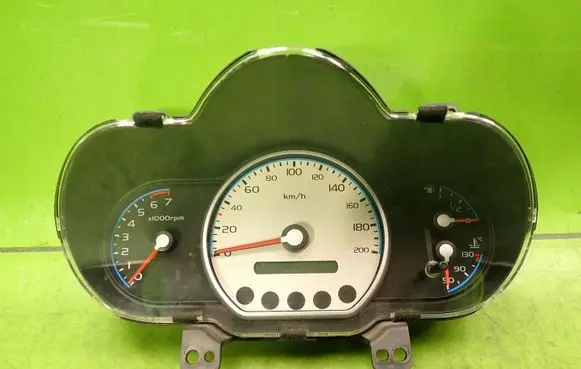 Hyundai i10 Speedometer (instrument cluster) 940030X250