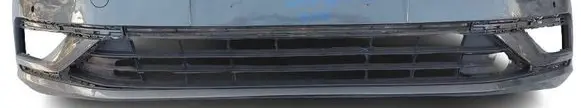 Volkswagen Golf VII Front bumper 5G0807221