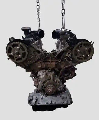 Jaguar XF X250 Engine 306DT