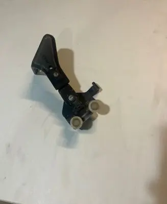 Fiat Ducato Sliding door upper roller guide/hinge 