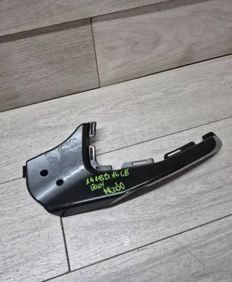 Audi A6 S6 C8 4K Front bumper mounting bracket 4K0807097