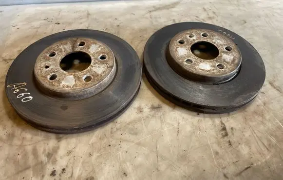 Opel Insignia A Front brake disc