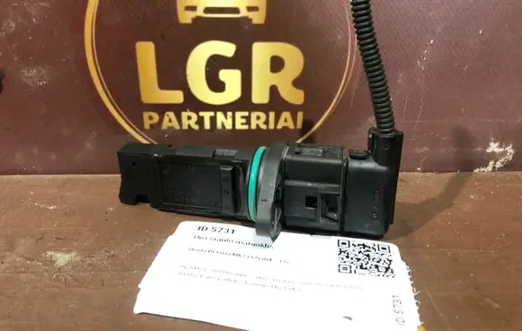 Skoda Octavia Mk2 (1Z) Mass air flow meter 00C2G2055