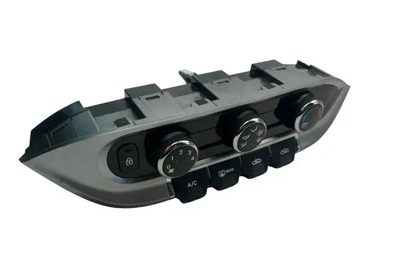 KIA Rio Interior fan control switch 972501W070