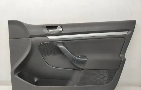 Volkswagen Golf VI Front door card panel trim 1K4867012 T0025019 P0109306