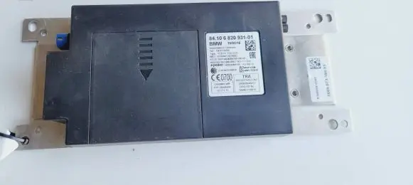 BMW X1 F48 F49 Bluetooth control unit module 6820931