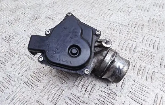 Nissan Juke I F15 Throttle valve 161A09794R 167419013