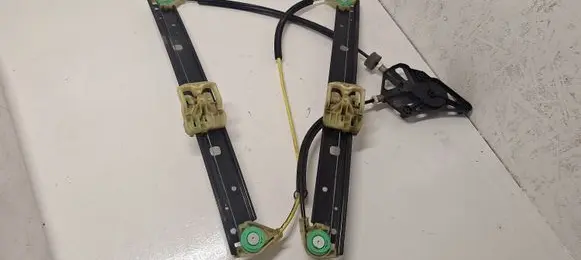 Audi Q3 8U Front window lifting mechanism without motor 8U0837462