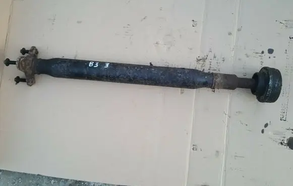 Volkswagen PASSAT B3 Rear driveshaft/prop shaft 