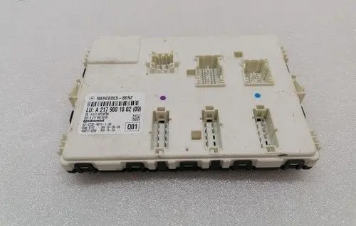 Mercedes-Benz S C217 Central body control module A2179001802