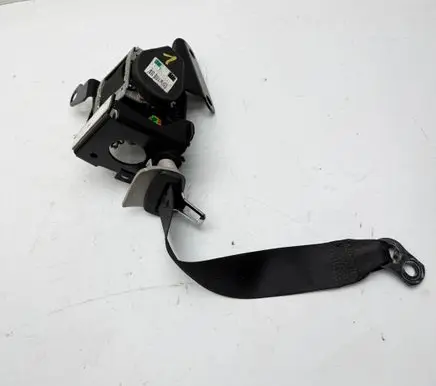 Mercedes-Benz CLS C219 Rear seatbelt 2198602085