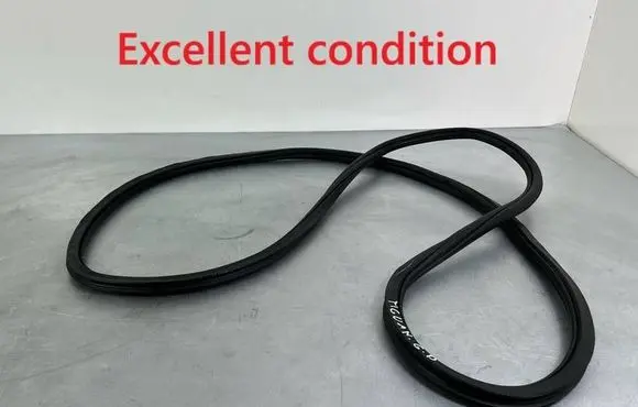Rear door rubber seal (on body)