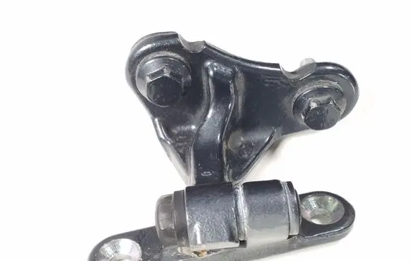 Mercedes-Benz GL X164 Rear door upper hinge A2517201337