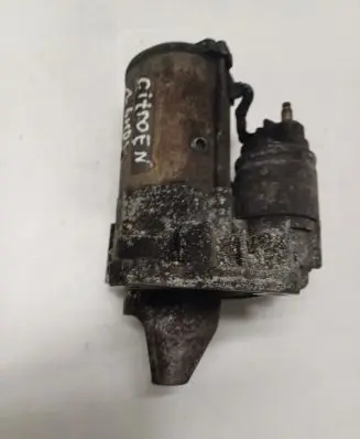 Citroen C4 I Starter motor 9647982880
