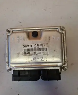 Audi A2 Engine control unit/module 045906019G 28SA4609 0281010220