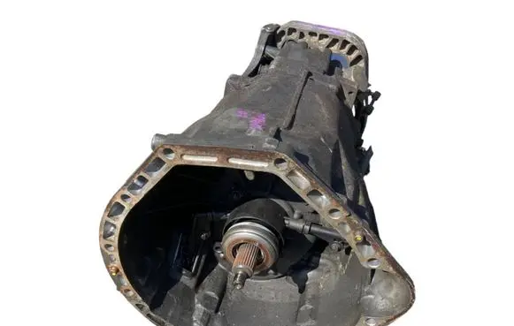 Mercedes-Benz Sprinter W906 Manual 5 speed gearbox