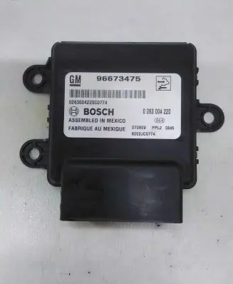 Opel Antara Parking PDC control unit/module 96673475