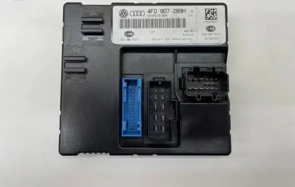 Audi A6 S6 C6 4F Comfort/convenience module 4F0907289H