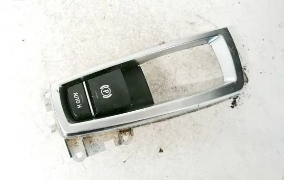 BMW 7 F01 F02 F03 F04 Hand parking brake switch 915999705