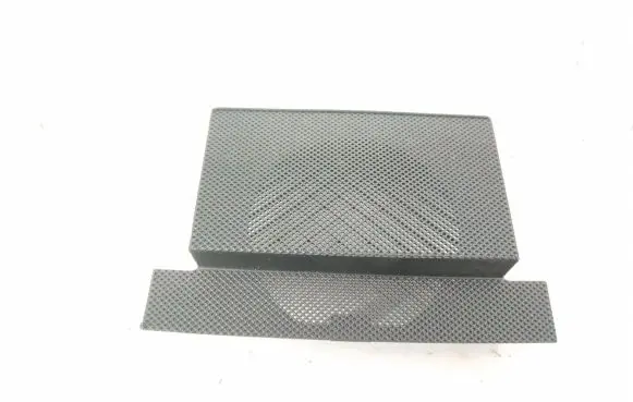 Mercedes-Benz S W221 Dash center air vent grill 2216891308 A2216891308