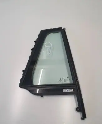 BMW 3 G20 G21 Rear vent window glass 7433982 43R011005