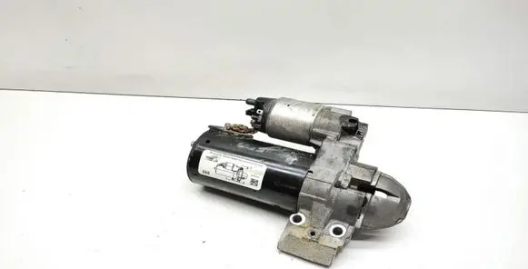 BMW 5 F10 F11 Starter motor 8515900 12418515900