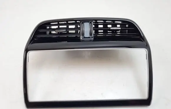 Jaguar XE Dash center air vent grill HK83014L21CE