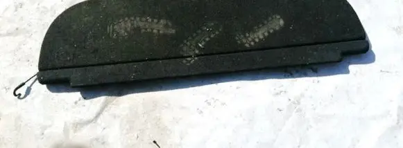 Toyota Avensis Verso Parcel shelf