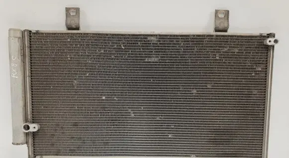 Mazda RX8 A/C cooling radiator (condenser)