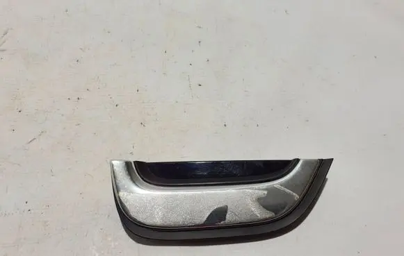 Volvo S60 Rear door trim (molding) 32132734