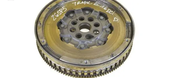 Renault Trafic III (X82) Dual mass flywheel 415079610 R9M413