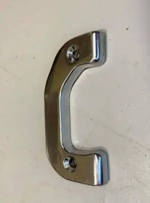 Mercedes-Benz S W116 Sliding door lock 