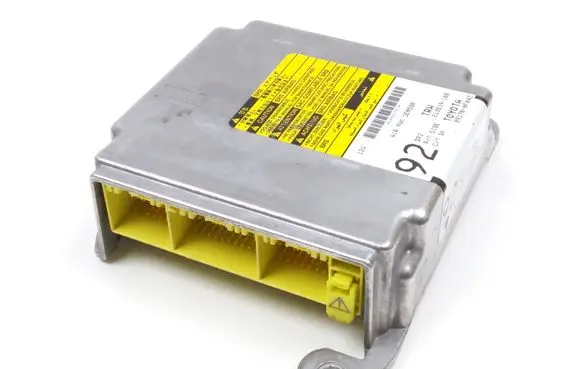 Toyota Corolla Verso AR10 Airbag control unit/module 891700F042 213819108
