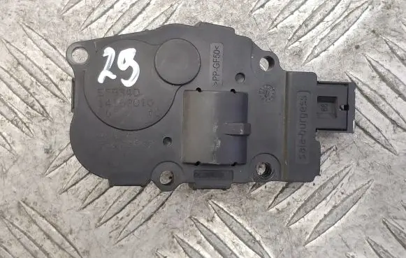 Porsche Cayenne (92A) Intake manifold valve actuator/motor 412650750 EFB340